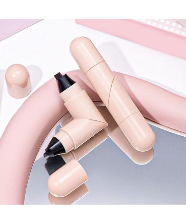 Eyeliner Stamp Tampon Eyeliner Double T te 2 Pochoir Pliable Pour Les Yeux Et Anti-T ches Stylo Tampon Eyeliners Ail Eye Liner Longue Dur e Avec Poin on For Parties Travel Workdays Weddings - Buy Online on GoSupps.com