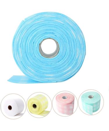  Mipcase Mipcase Disposable Towel 3 Rolls Makeup Remover Wipes Cosmetic Makeup Cotton Nail Polish Cotton Makeup Remover Towel Manicure Cotton Nail Remover - Buy Online on GoSupps.com