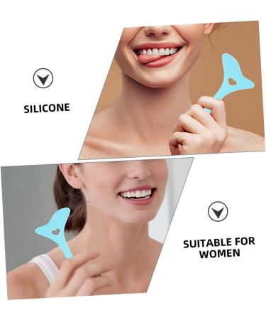 Mikinona 2 Pcs Eyelash Stamp Bottom Lash Stamp Tool Lower Lash Stamp Tool for Women Make up Beauty Tools 12.00X6.00X0.50CM - Buy Online on GoSupps.com
