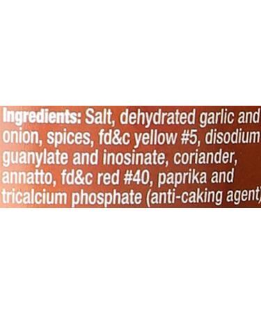 Badia Sazon Tropical Seasoning Blend 6.75 oz - Coriander and Annatto Infused - Buy Online on GoSupps.com