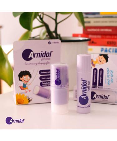 Famadem Arnidol Stick 15ml - Natural Relief for Bruises and Bumps - Famadem - Buy Online on GoSupps.com