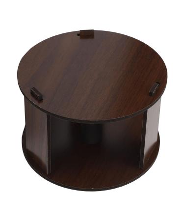 Wooden Neck Paper Holder | Neck Paper Dispenser for Salons | Disposable Paper Holder for Hair Stylists - Shop Now! - Buy Online on GoSupps.com