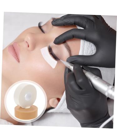 FRCOLOR 4 Rolls eyelash stickers eyelashes grafting tape adhesive eyelash tape breathable lash tape micropore tape lashes lash extension tools under eye tapes Foam elasticity Miss eye mask - Buy Online on GoSupps.com