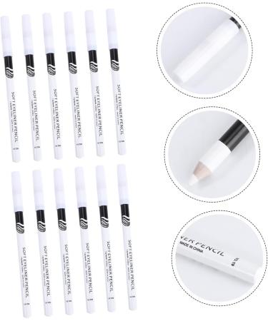 POPETPOP Liquid Brow Pen 120 Pcs Eyeliner Pencil Highlighters Eye Shadow Pencil Lying Silkworm Pen Cosmetic Liquid Eyeliner - Buy Online on GoSupps.com