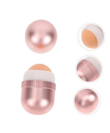 Healeved Volcanic Rock Oil Absorber Roller | Facial Skin Care Tool | Compact Oil-Absorbing Massager for Natural Skin Care | Face Ball Plastic - Buy Online on GoSupps.com