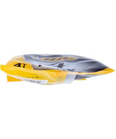 BIC 4 Flex Disposable Razor Set for Men - 4 Blades Sensitive Skin 8 Pieces - International Shipping Available - Buy Online on GoSupps.com