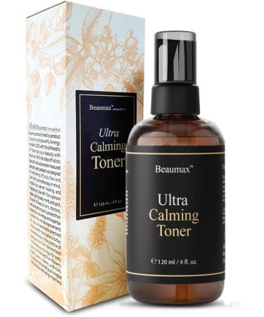 Ultra Calming Toner for All Skin Types - Aromaskincare 120 ml | International Shipping Available - Buy Online on GoSupps.com