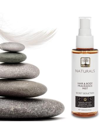 Hair and Body Fragrance Mist- Secret Seduction (100ML) - Buy Online on GoSupps.com