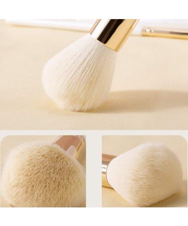 Makeup Brush Full Set of Super Soft Eyeshadow Blush Foundation Brush Makeup Tools for Beginners Soft Beauty - Buy Online on GoSupps.com