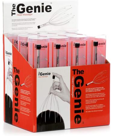 Buy The Genius Head Massager - Best Scalp Massager for Ultimate Relaxation | Fast International Shipping - Buy Online on GoSupps.com