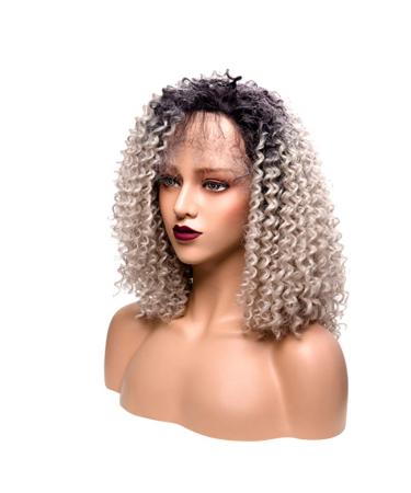 Afro Wig for Women - Long Wavy Synthetic Hair for 70s 80s & 60s Cosplay & Parties - Buy Online on GoSupps.com