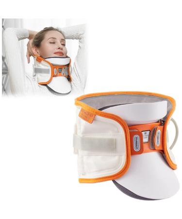 Zalix cervical traction device Automatic electrical inflatable elongation Halskrause Medical Neck Protection Physiotherapy instrument Neck and shoulder corrector A