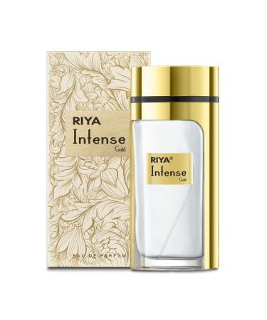 Riya Intense Gold Apparel Perfume 80 Ml
