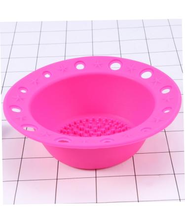 MAGICLULU Brush Cleaner Mat - Makeup Brush Cleaning Tool Washing Pad for Easy Makeup Brush Care - Best Brush Cleaning Mat for Beauty Enthusiasts - Buy Online on GoSupps.com