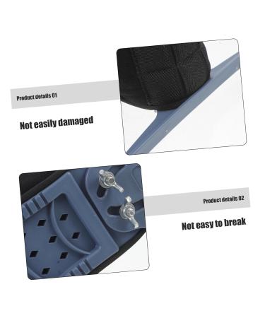 FRCOLOR Foot Brace Support | Medical Air Boot for Broken Toe & Foot Fracture | Orthopedic Walking Boot for Injury Recovery - Buy Online on GoSupps.com