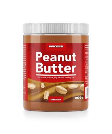 Process peanut butter 1000 g of creamy
