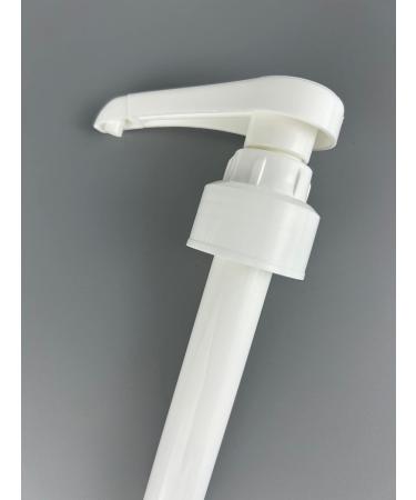 Monin Glass Bottle Syrup Pump 700ml (Pack of 4) - Buy Online on GoSupps.com