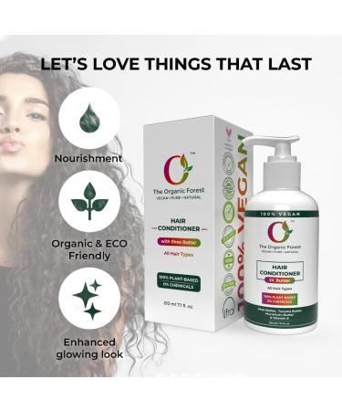 Shea Scalp Moisturizer - Sulfate-Free Deep Conditioner for Curly Dry Hair | Infused with Shea Butter & Coconut Oil for Strength & Detangling - Buy Online on GoSupps.com