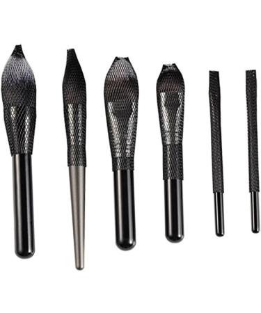 FOMIYES Cosmetic Brush Pen Guard 300 pcs Eyeshadow Applicator Handbag Shadow Guard Covers Tool with Paint Etc Cap Women 100pcsx3pcs Blackx3pcs - Buy Online on GoSupps.com