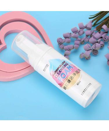 60ml Professional Eyelash Extension Rush Foam Wash | Makeup Residue & Mascara Cleaner for Salon & Home Use - Buy Online on GoSupps.com