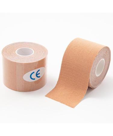 Buy TURHAN Lifting Chest Paste - Self-Adhesive Push-Up Tape for Effective Breast Support | 1 Inch x 16.4 Ft | International Shipping Available - Buy Online on GoSupps.com