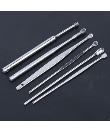 Waterproof Ear Wax Remover | Comfortable Spoon-Shaped Head | Widened Design for Ear Cleaning - Buy Online on GoSupps.com