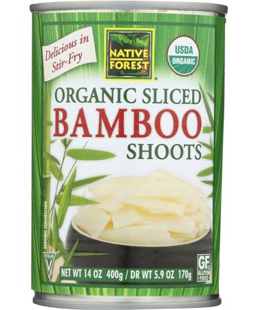 Native Forest Bamboo Shoots, 14 oz