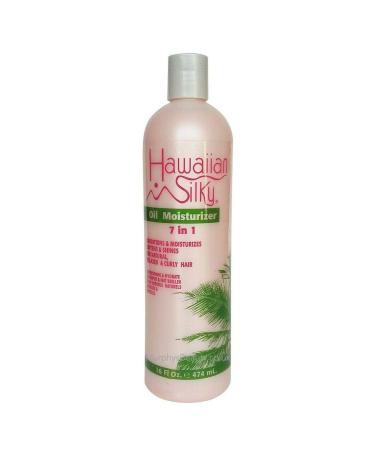 Hawaiian Silky Oil Moisturizer 7 in 1