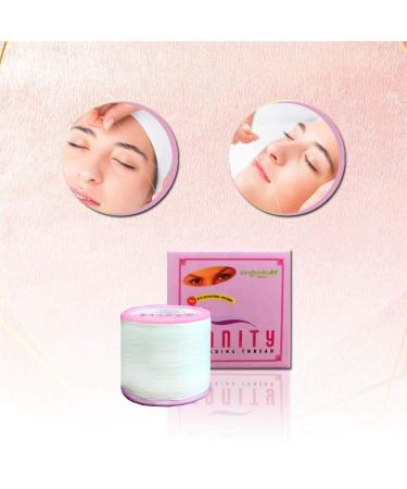 Vanity Eyebrow 2 Spool x 300 Meter Threading Thread - Extra Soft & Strong - Buy Online on GoSupps.com