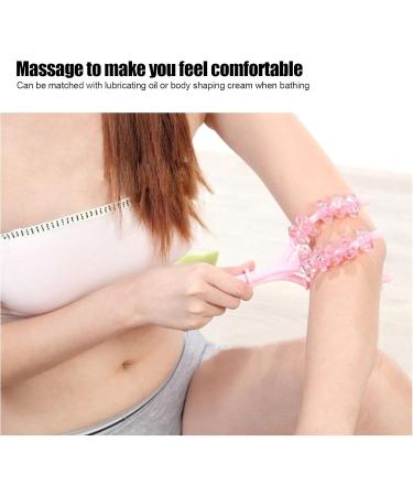 ARM Massage Tool - Double-Yorm Arm Roller Massager for Forearm Elbow & Hand Relief | Adjustable Angle Design for Sore Muscle Recovery - Buy Online on GoSupps.com