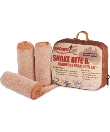 Bob Cooper Snake Bite & Venomous Creatures Kit