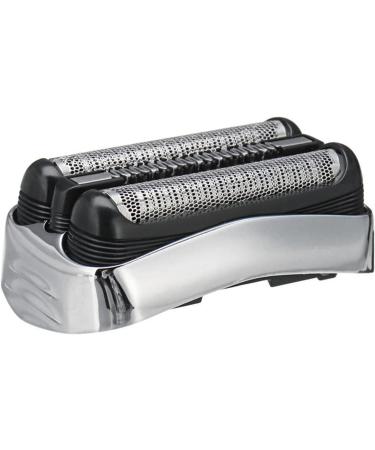 TsoLay 3X Economical Shaving Foils & Blade Set for Braun Series 3 (21S 32S 320S-4 330S-4 340S-4 350CC-4) - Premium Quality Replacement - Buy Online on GoSupps.com