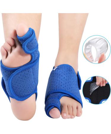 SunshineFace Ballenzeh Corrector - Gel Support for Straightening Big Toe | Unisex Toe Rail - Buy Online on GoSupps.com