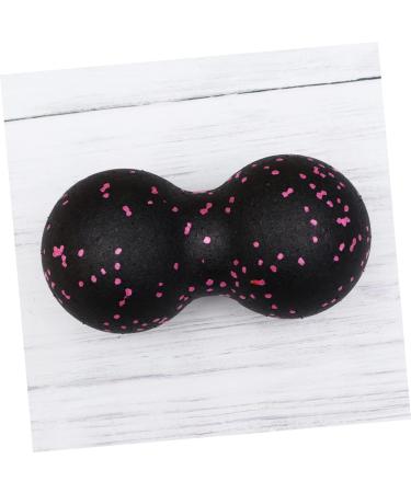 Healvian 3-in-1 Neck Massage Device | Double Massage Ball & EPP Roller - Perfect Fitness & Yoga Tool for Women - Buy Online on GoSupps.com