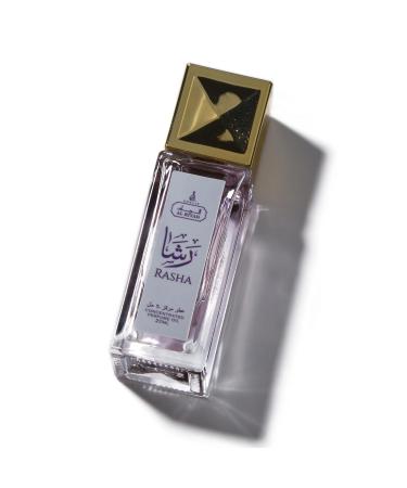 Maison d'Orient RASHA 20ML Oil by ALRIYAD - A Woody Green Floral Perfume Roll-On for Women - Travel Perfumes For Women. Travel Essentials For Flying - Buy Online on GoSupps.com