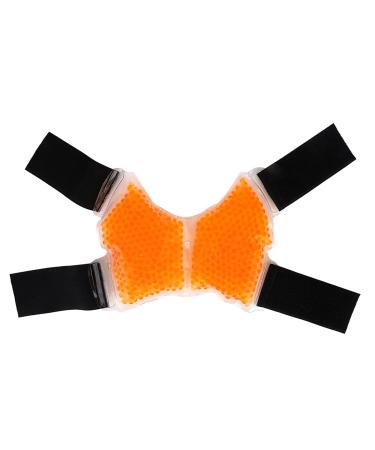 ZJchao Adjustable Ankle Support Wrap for Sprains - Sports Injury Relief | International Shipping - Buy Online on GoSupps.com