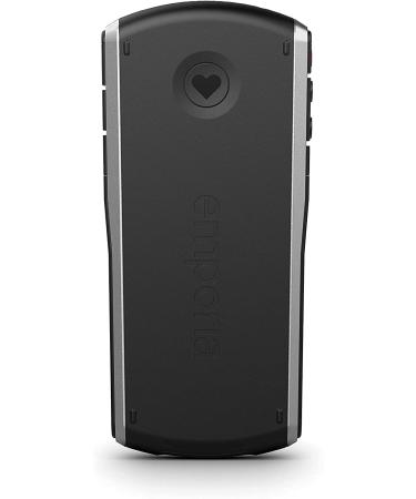 Buy Emporia Simplicity Handy - 2 inch Color Display Large Buttons SOS Bluetooth Hearing Aid Compatible Black | International Shipping Available - Buy Online on GoSupps.com