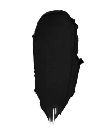 Mehron Makeup Color Cup (.5 oz) in Black - Long-lasting and Intense Pigmentation - Buy Online on GoSupps.com