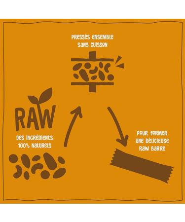 N kd. Peanuts | Raw Fruit & Nut Bars | 100% Natural Ingredients | No Sugar Added | Vegan | 4 x 35g | 140g - Buy Online on GoSupps.com