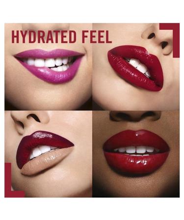Rimmel London Moisture Renew Lipstick Vintage Pink 0.14oz - Long-Lasting Hydration for Lips - Buy Online on GoSupps.com