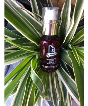  Lb by Monia EYE CONTOUR LENITIF ANTI-AGING 30 ml Made in Italy (White Woman Black Men) - Buy Online on GoSupps.com