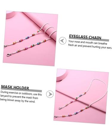 FOMIYES 6 Pcs Anti-Drop Chain Shot Glasses - Custom Polymer Clay & Soft Ceramic for Kids - Buy Online on GoSupps.com