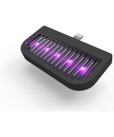 Mini UV Light USB-C Sterilizer Wand: Portable Plug & Play Sanitizer - Buy Online on GoSupps.com