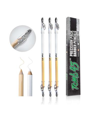 Tomb45 Barber Pencil Precision 3-pack