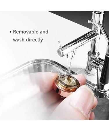 USB Chargeable High Speed Electric Eyebrow Trimmer & Nose Hair Shaver for Women | Portable Beauty Tool - Buy Online on GoSupps.com