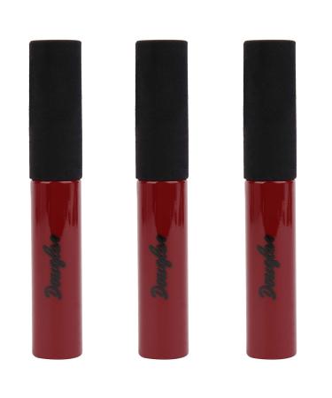 3x Douglas Make-up 930524 Lips Lipgloss Caracolie 5.5 ml Set