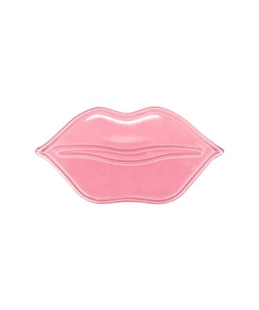 Soo Ae My Collagen Hydrogel Lip Patch - 5 Pcs | Anti-Aging Moisturizing Lip Mask with Berry Extracts | Korean Beauty & Firming Treatment Before Makeup - Buy Online on GoSupps.com