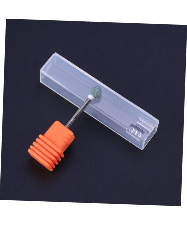Nail Manicure drill bits nail drill tool nail tech accessories nail bit manicure tools pink tools diamond drill bit nail accessories nail tools nail polish tool quartz medium As Shown - Buy Online on GoSupps.com