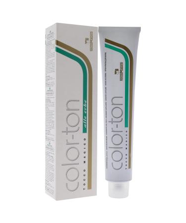 Color-ton Tocco Magico Permanent Hair Color 7M-4.06 | Warm Blond Brown Unisex - 3.38 oz - International Shipping Available - Buy Online on GoSupps.com