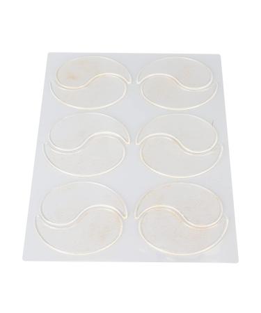 Agatige Silicone Eye Wrinkle Patches - 6 Pairs | Reusable Overnight Anti Wrinkle Pads for Dark Circles, Puffiness, and Prevention of Eye Bags - Buy Online on GoSupps.com